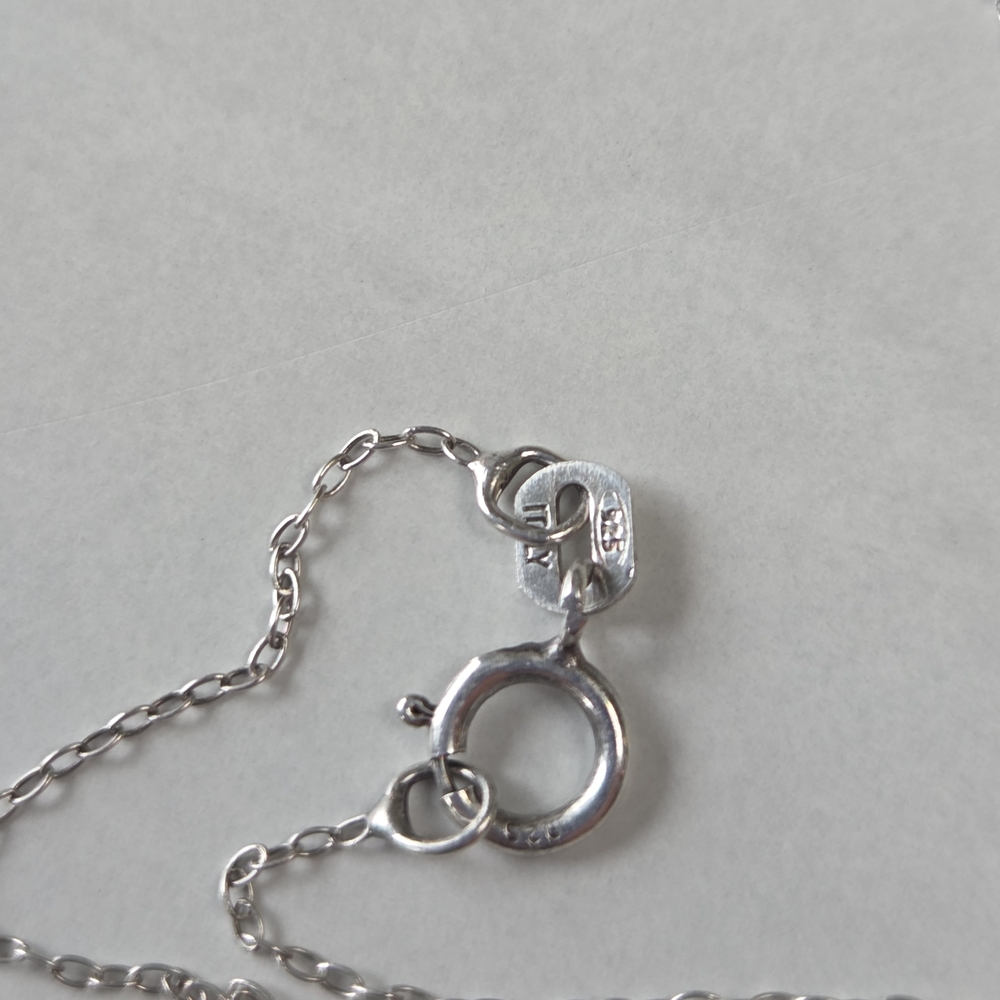 Turquoise Pendant Necklace - Picture 5 of 6